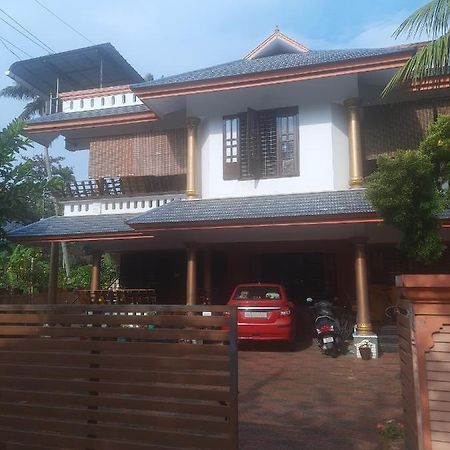 Navendu Homestay アーラップーザ県 エクステリア 写真