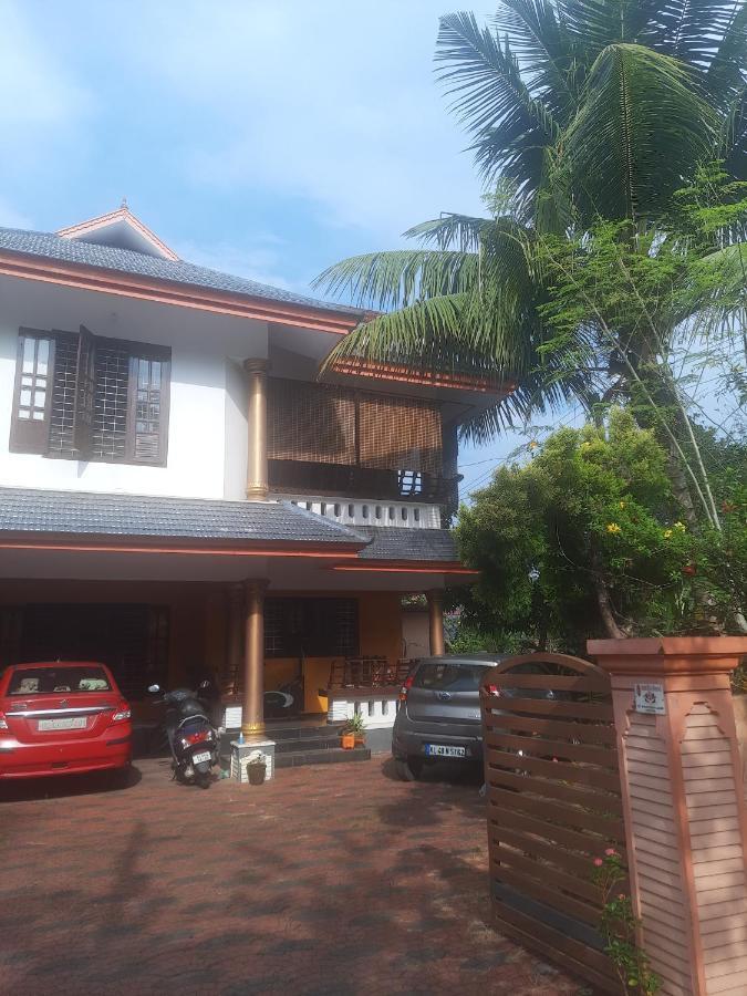 Navendu Homestay アーラップーザ県 エクステリア 写真